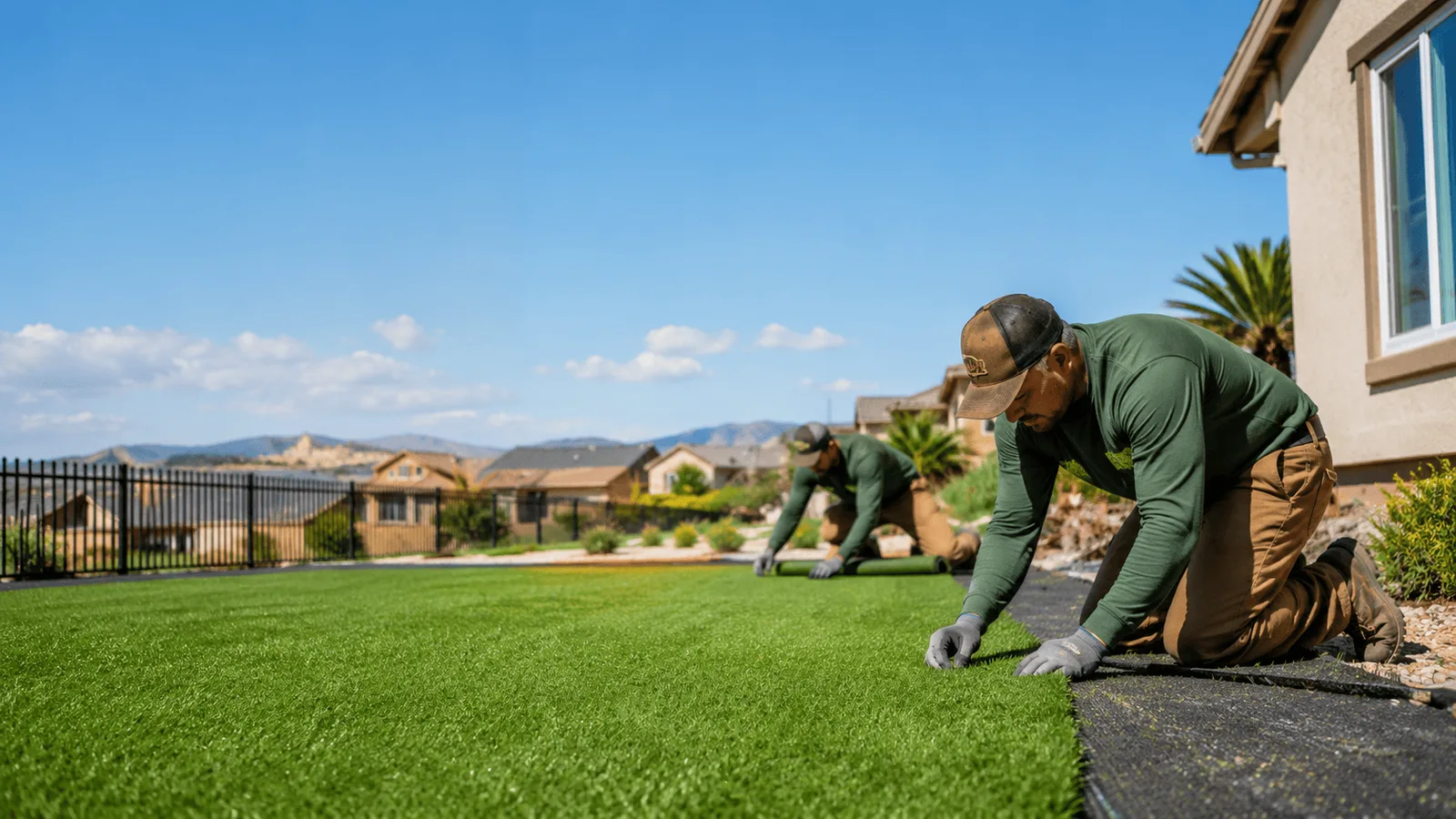 Pet Turf Installation in Spencer, MA near me